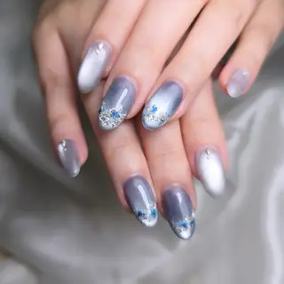 ネイル ビジュード ネイルのネイルデザイン