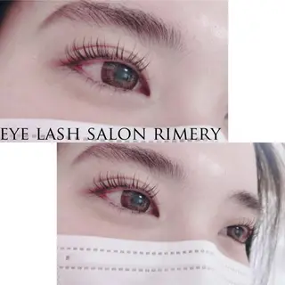 マツエク・マツパ eyelash salon rimery所属・eye lash rimeryのマツエク・マツパデザイン