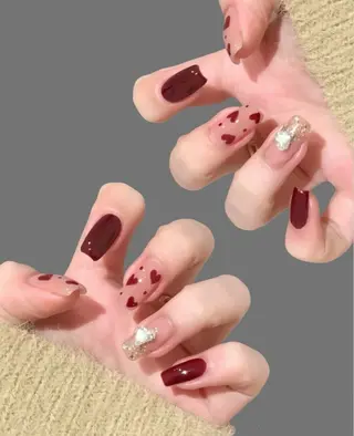 ネイル 河相 優奈のネイルデザイン