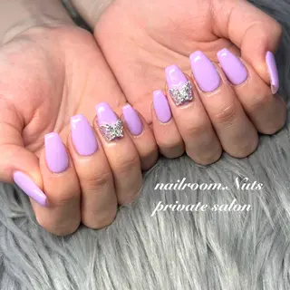 ネイル nailsalon Nutsのネイルデザイン
