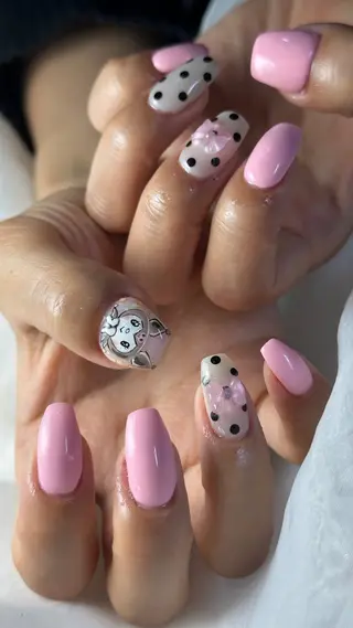 ネイル うにゃねいる🌷 Mayaのネイルデザイン