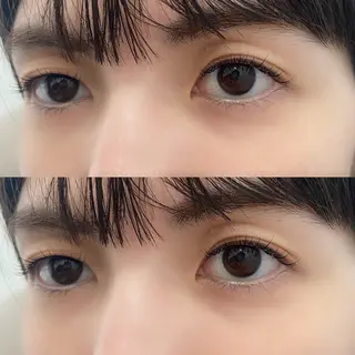 マツエク・マツパ 韓国束感まつ毛 💫 本町 淀屋橋/留美のマツエク・マツパデザイン