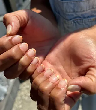 ネイル jeu nail.のネイルデザイン