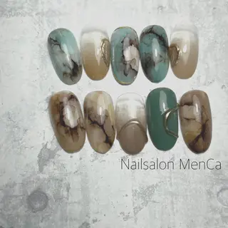 ネイル 江崎 景子のネイルデザイン