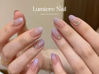 ネイル limiere Nail 桜新町のネイルデザイン