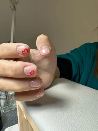 ネイル Eveネイル チップスカルプ専門店のネイルデザイン