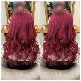 セミロング カラー セキグチ💞 lilaのマツエク・マツパデザイン