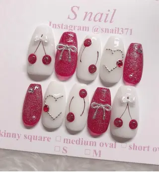 ネイル TABI ANA.CHUOのネイルデザイン