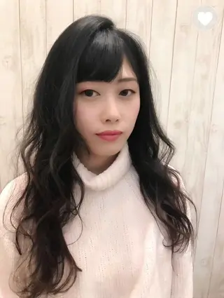 セミロング ✅ｼｪｱｻﾛﾝJAM 相田友和のヘアスタイル