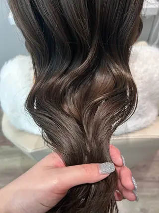 カラー ♡ktwoかな /透明感カラーのヘアスタイル