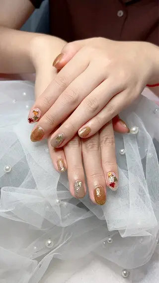 ネイル MIKIネイル サイロン蕨店のネイルデザイン