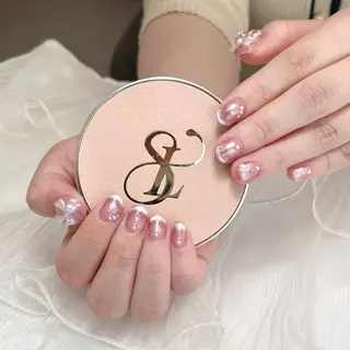 ネイル nailsalon muguet所属・muguet manaのネイルデザイン