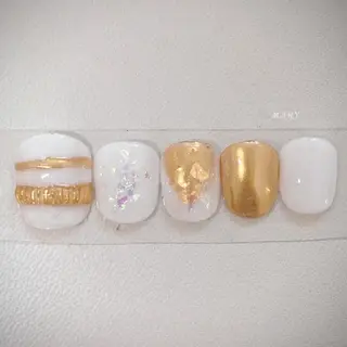 ネイル Mary nail所属・Mary nail .narumiのネイルデザイン