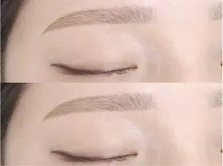 アイブロウ &α新宿西口所属・似合わせ眉🫧🩵 ayuの眉毛・アイブロウイメージ