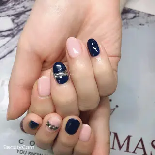 ネイル Guarendo錦糸町店所属・ガレンドウ 白澤 愛子のネイルデザイン