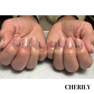 ネイル CHERILY SAKURAのネイルデザイン