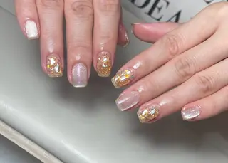 ネイル AngelChris ビューティーサロンのネイルデザイン