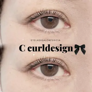 マツエク・マツパ Fericia 🎀ERIKAのマツエク・マツパデザイン