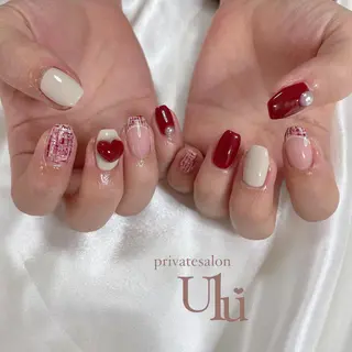 ネイル private salon uluのネイルデザイン