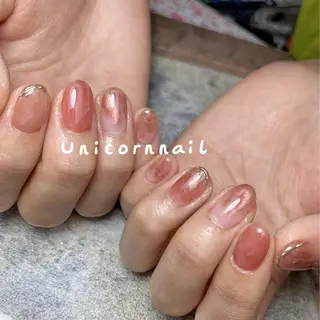 ネイル UnicornNail所属・Unicorn Nail 矢場町店のネイルデザイン