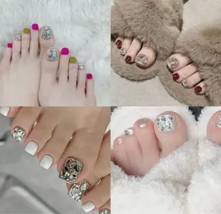 ネイル T.Y nailのネイルデザイン
