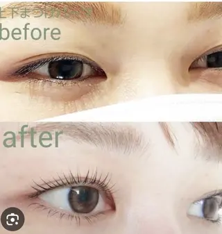 マツエク・マツパ my. salonのマツエク・マツパデザイン