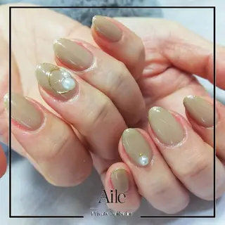 ネイル なが さきのネイルデザイン