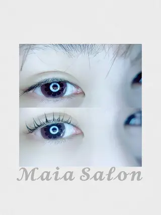 マツエク・マツパ モテデザインのプロ モモ🍑のマツエク・マツパデザイン