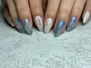 ネイル rea .のネイルデザイン