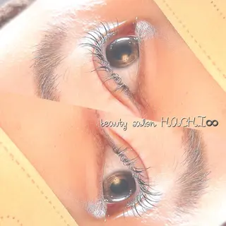 マツエク・マツパ salon HACHI♾のマツエク・マツパデザイン