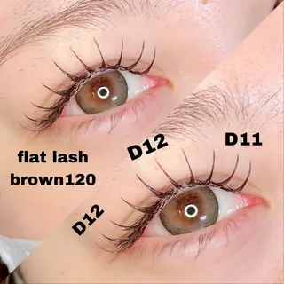 マツエク・マツパ パリジェンヌ/美眉 OLIVIA加藤のマツエク・マツパデザイン