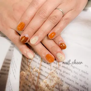 ネイル nailist_ momijiのネイルデザイン