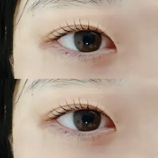 マツエク・マツパ YAMADA SARINA🫧のマツエク・マツパデザイン