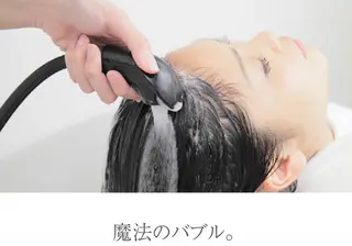 ショート カラー grand juteのヘアスタイル