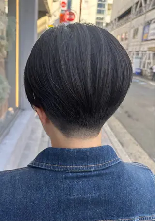 ショート shalu 平塚店所属・古川 みえこのヘアスタイル