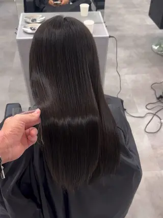 ロング 🌟髪質改善と艶 ✨相場つかさのヘアスタイル