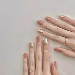 ネイル ♡︎Cattleya nail吉祥寺2のネイルデザイン