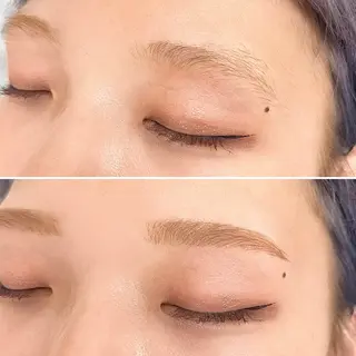 アイブロウ 眉毛&まつげ 似合わせデザイン功刀の眉毛・アイブロウイメージ