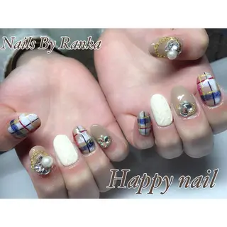 ネイル Happy Nailのネイルデザイン
