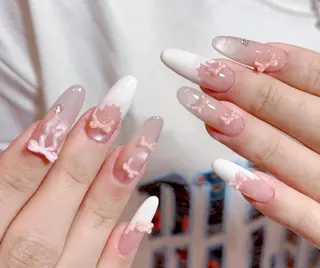 ネイル 💫 Tsuki_Nailのネイルデザイン