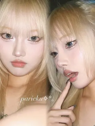 マツエク・マツパ AYAKA🤍 まつ毛パーマのマツエク・マツパデザイン