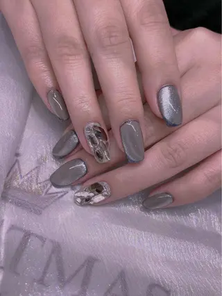 ネイル 美爪パラジェル導入店 Sunnilyのネイルデザイン