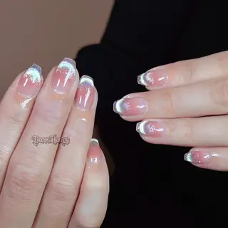 ネイル Dark Honey nozomiのネイルデザイン