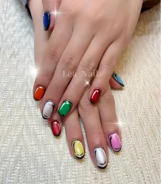 ネイル Lea Nailのネイルデザイン