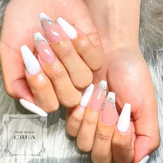 ネイル NailSalon CREAのネイルデザイン