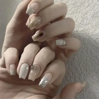 ネイル Queen‘s なんのネイルデザイン