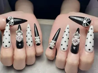 ネイル LIBEA所属・LIBEA ：nail＆eyeのネイルデザイン