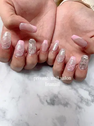 ネイル ✤Ina nail✤のネイルデザイン