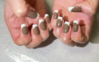 ネイル VIERU 🌈🎀💖のネイルデザイン