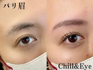 アイブロウ 🌸HARUKA🌸  Chill&Eyeの眉毛・アイブロウイメージ